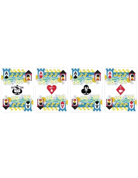 Quackington with animation – Premium playing cards | Emagie.ro