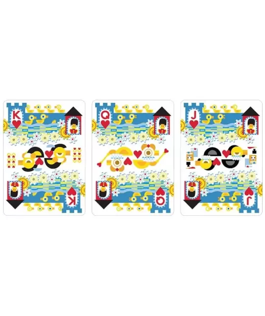 Quackington with animation – Premium playing cards | Emagie.ro