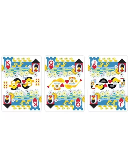 Quackington with animation – Premium playing cards | Emagie.ro