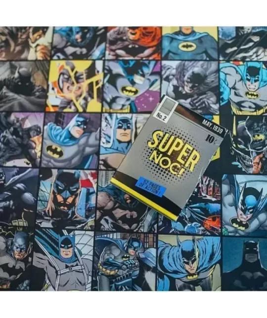 Super NOC V2 BATNOC – Cărți de joc premium | Emagie.ro