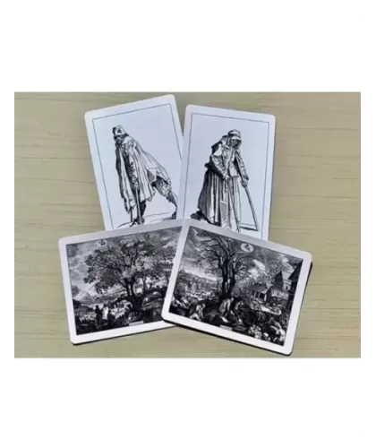 Cotta Almanac 6 Transformation – Premium Playing Cards | Emagie.ro 2