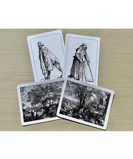 Cotta Almanac 6 Transformation – Cărți de joc premium | Emagie.ro