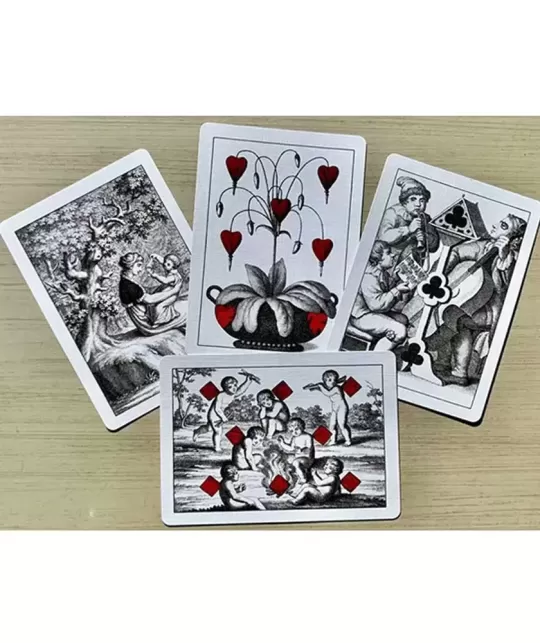 Cotta Almanac 6 Transformation – Cărți de joc premium | Emagie.ro