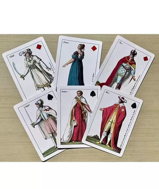 Cotta Almanac 6 Transformation – Cărți de joc premium | Emagie.ro