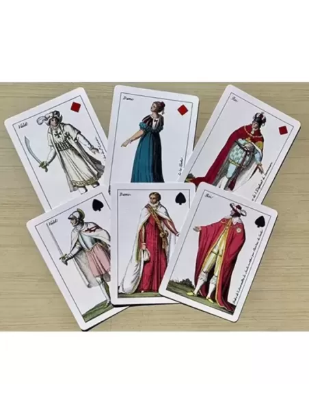 Cotta Almanac 6 Transformation – Cărți de joc premium | Emagie.ro