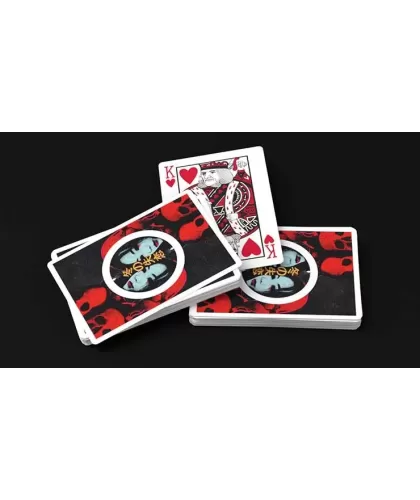 Orbit X Mac Lethal – Premium Playing Cards | Emagie.ro 2