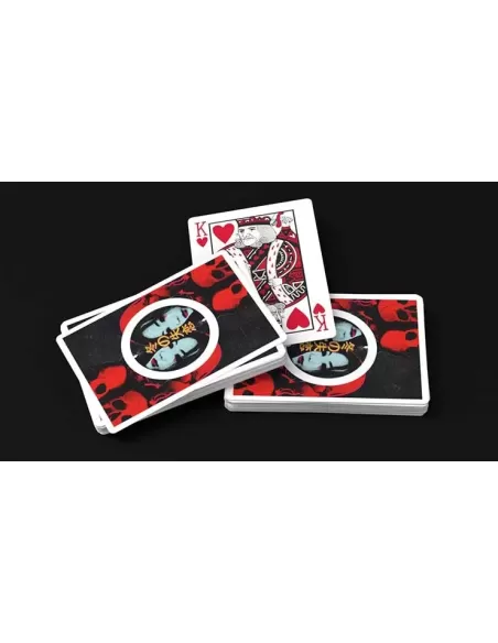 Orbit X Mac Lethal – Cărți de joc premium | Emagie.ro