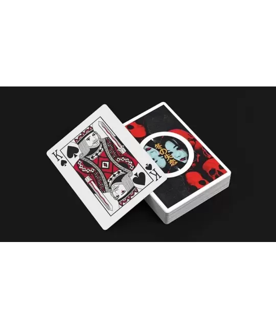 Orbit X Mac Lethal – Cărți de joc premium | Emagie.ro