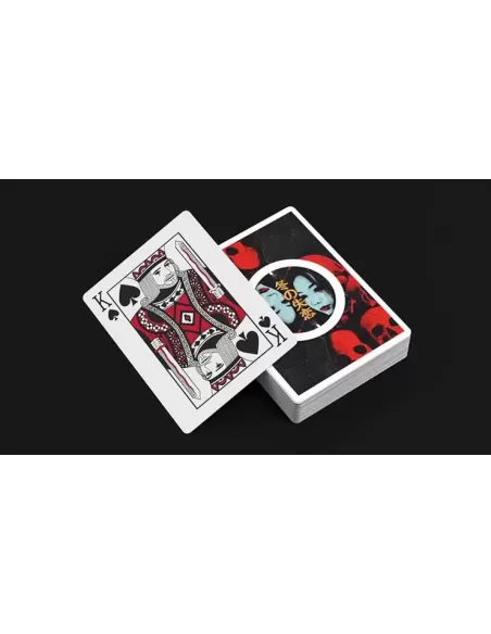 Orbit X Mac Lethal – Cărți de joc premium | Emagie.ro