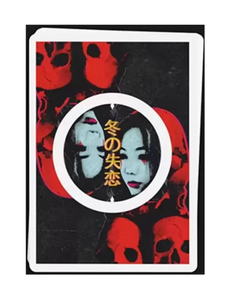 Orbit X Mac Lethal – Cărți de joc premium | Emagie.ro