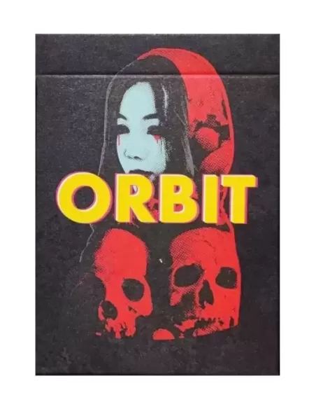 Orbit X Mac Lethal – Cărți de joc premium | Emagie.ro