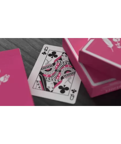 Pink Remedies by Madison x Schneider – Cărți de joc premium | Emagie.ro 2