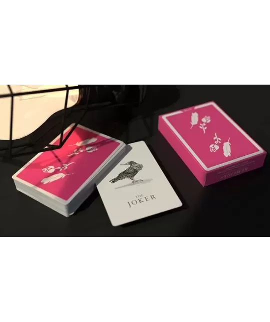 Pink Remedies by Madison x Schneider – Cărți de joc premium | Emagie.ro