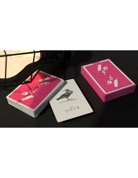 Pink Remedies by Madison x Schneider – Cărți de joc premium | Emagie.ro