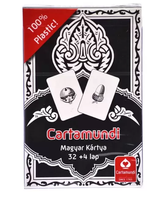 Unguresti din plastic Belot – Cărți de joc durabile | Emagie.ro