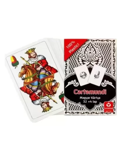 Unguresti din plastic Belot – Cărți de joc durabile | Emagie.ro 2