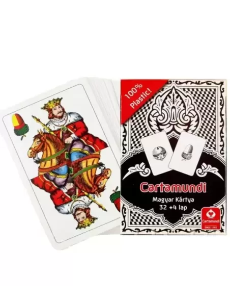 Unguresti din plastic Belot – Cărți de joc durabile | Emagie.ro