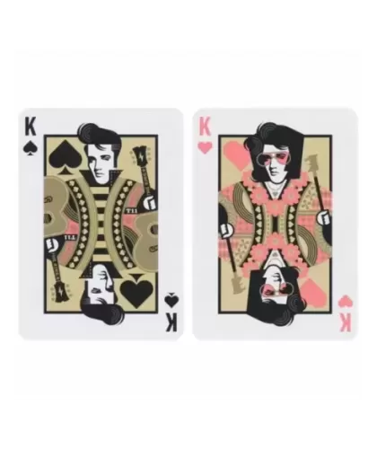 Elvis – Playing Cards premium | Emagie.ro