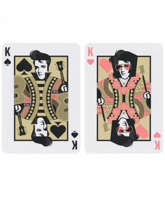 Elvis – Playing Cards premium | Emagie.ro