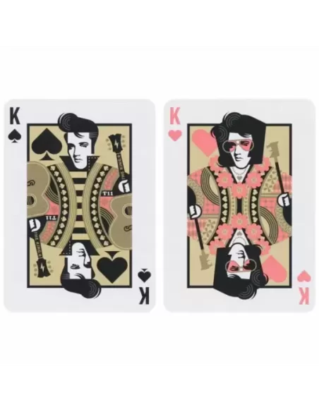 Elvis – Playing Cards premium | Emagie.ro