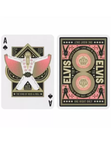 Elvis – Playing Cards premium | Emagie.ro