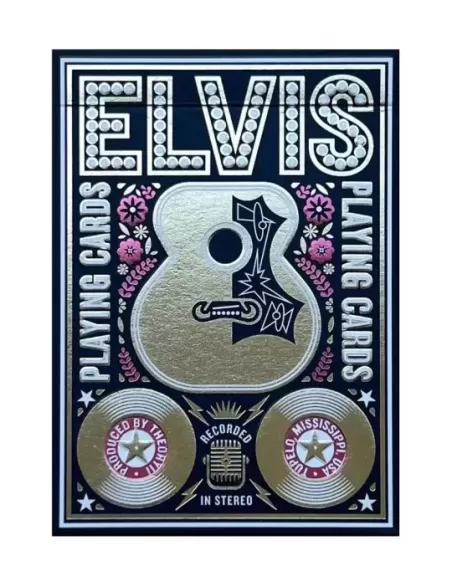 Elvis – Playing Cards premium | Emagie.ro