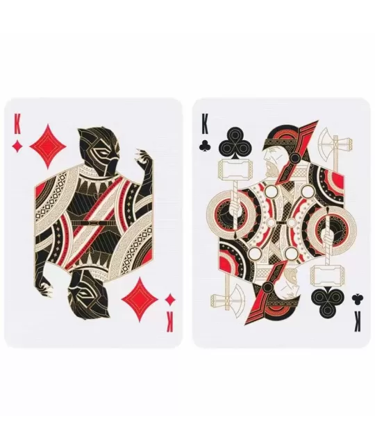 Avengers Green – Premium Playing Cards | Emagie.ro