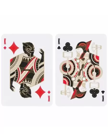 Avengers Green – Premium Playing Cards | Emagie.ro