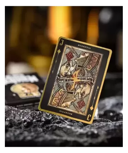 Black Requiem Counterspell – Cărți de joc premium | Emagie.ro 2