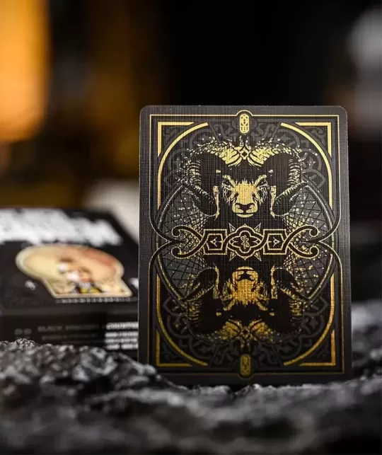 Black Requiem Counterspell – Cărți de joc premium | Emagie.ro
