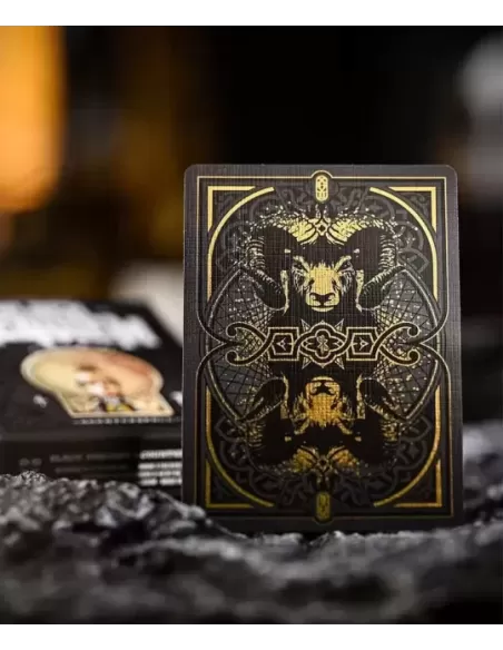 Black Requiem Counterspell – Cărți de joc premium | Emagie.ro