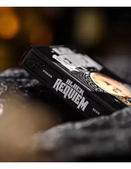 Black Requiem Counterspell – Cărți de joc premium | Emagie.ro