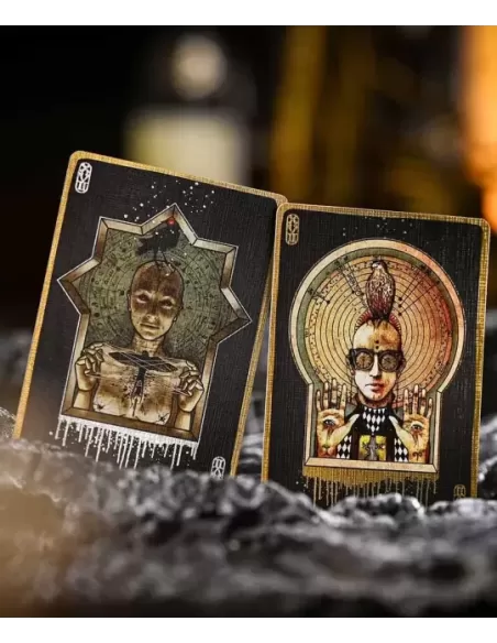 Black Requiem Counterspell – Cărți de joc premium | Emagie.ro