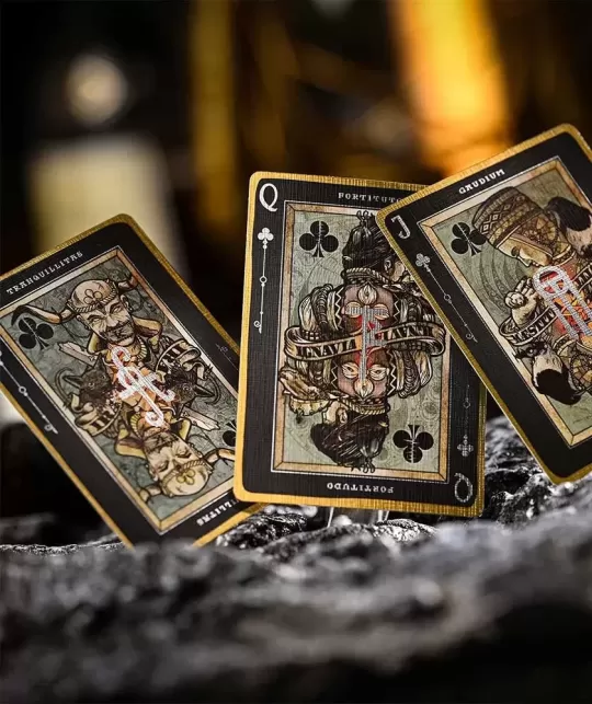 Black Requiem Counterspell – Cărți de joc premium | Emagie.ro