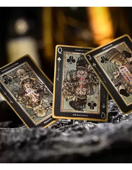 Black Requiem Counterspell – Cărți de joc premium | Emagie.ro