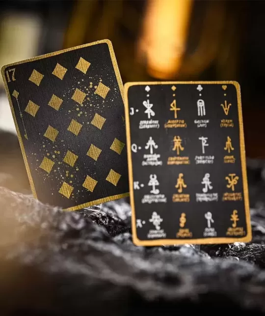 Black Requiem Counterspell – Cărți de joc premium | Emagie.ro