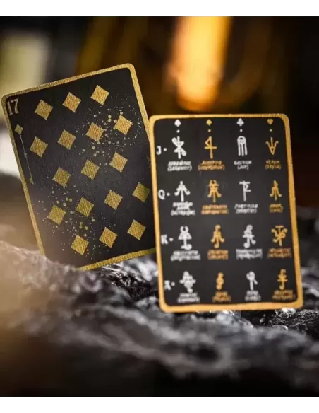 Black Requiem Counterspell – Cărți de joc premium | Emagie.ro