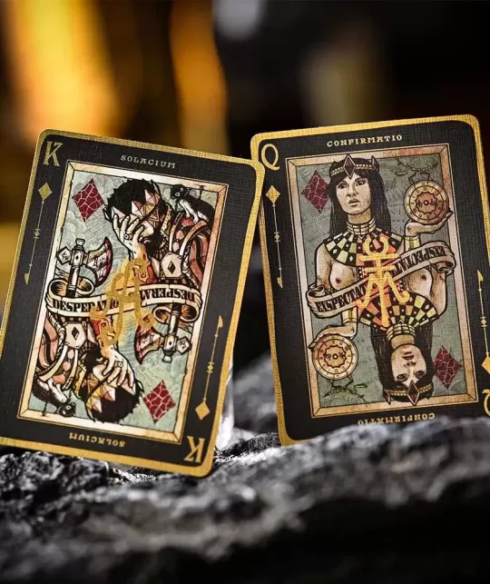 Black Requiem Counterspell – Cărți de joc premium | Emagie.ro