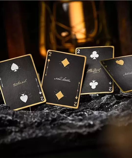 Black Requiem Counterspell – Cărți de joc premium | Emagie.ro