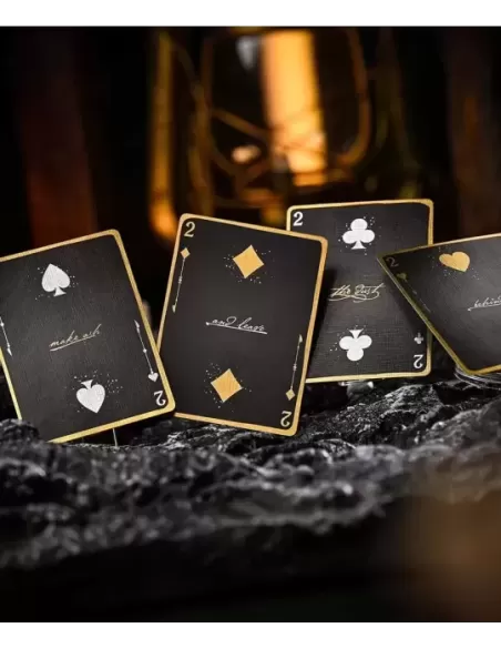 Black Requiem Counterspell – Cărți de joc premium | Emagie.ro