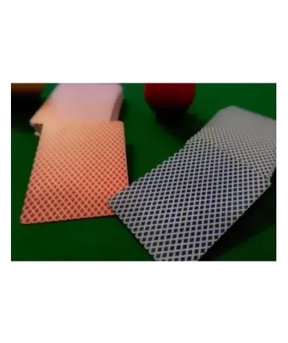 DEADLY MARKED DECK BLUE BEE by MagicWorld – Cărți de joc premium | Emagie.ro 2