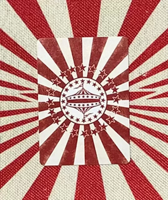 Bicycle Circus Nostalgic – Cărți de joc premium | Emagie.ro