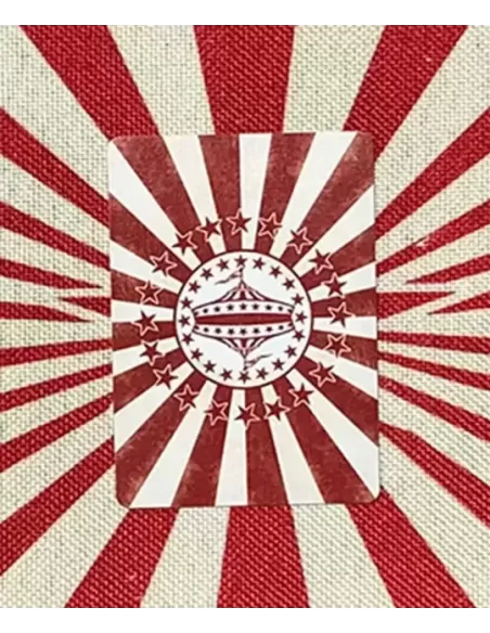 Bicycle Circus Nostalgic – Cărți de joc premium | Emagie.ro