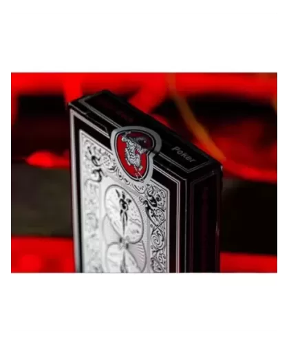 Black Tiger Revival Edition – Premium Playing Cards | Emagie.ro 2