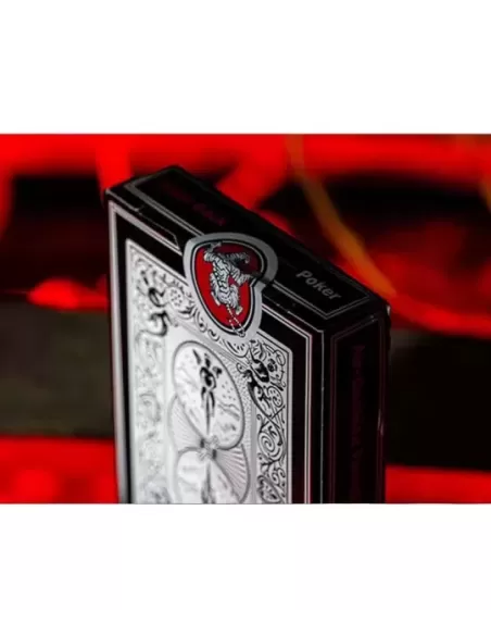 Black Tiger Revival Edition – Cărți de joc premium | Emagie.ro