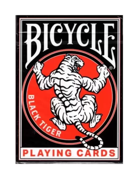 Black Tiger Revival Edition – Cărți de joc premium | Emagie.ro