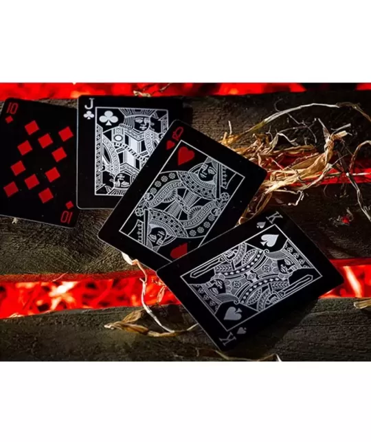 Black Tiger Revival Edition – Cărți de joc premium | Emagie.ro