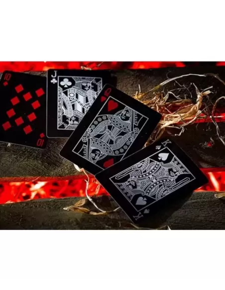 Black Tiger Revival Edition – Cărți de joc premium | Emagie.ro