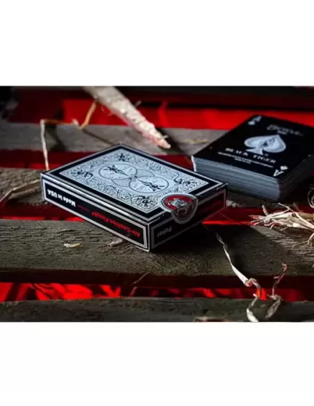 Black Tiger Revival Edition – Cărți de joc premium | Emagie.ro