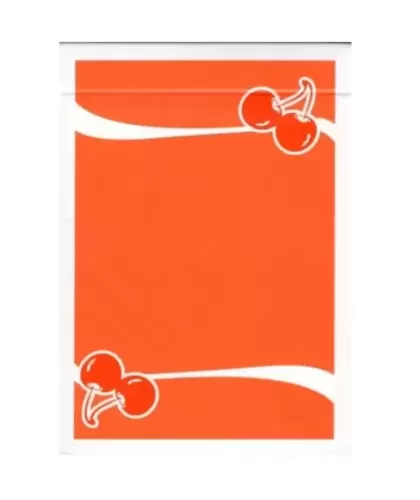 Cherry Casino Summerlin Sunset Orange – Cărți de joc premium | Emagie.ro